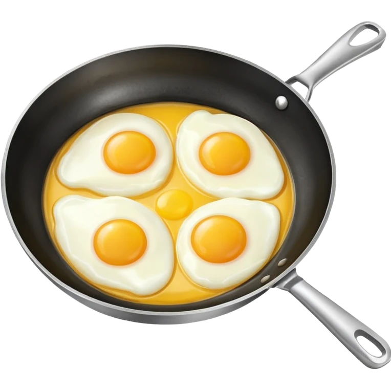 egg pan emoji