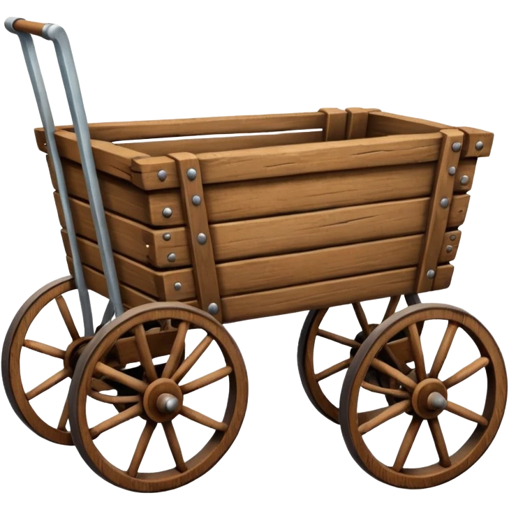 Cart emoji