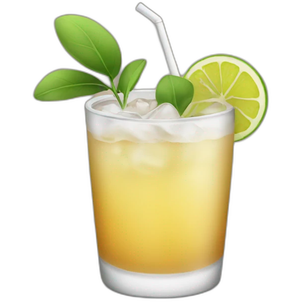 mate drink emoji