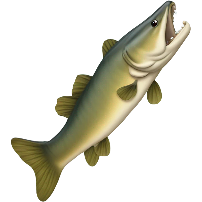 Muskie  emoji