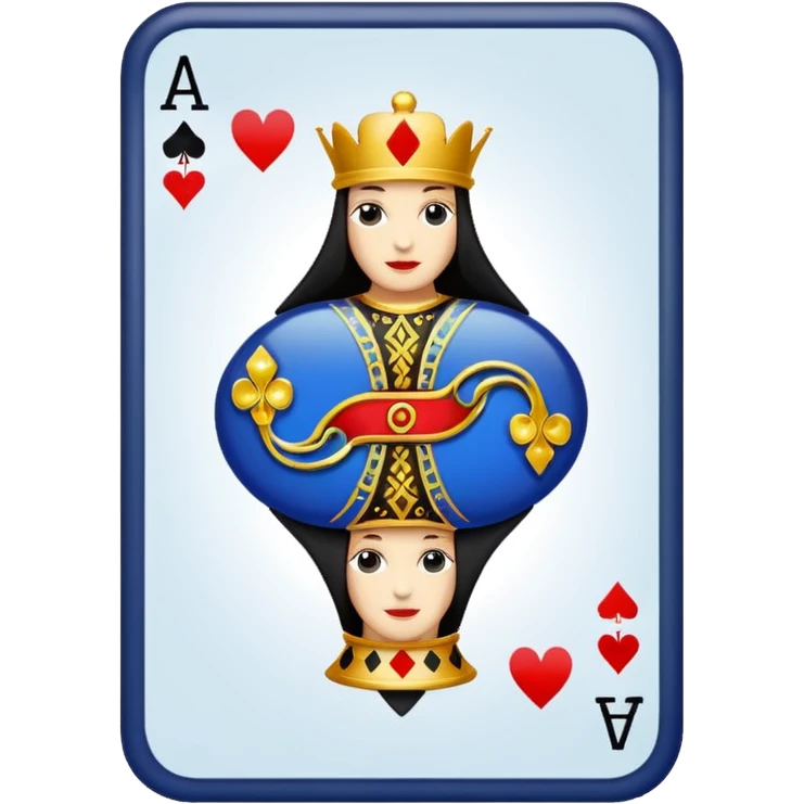 card emoji