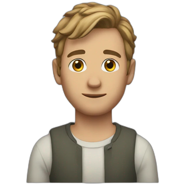 luke gittins emoji