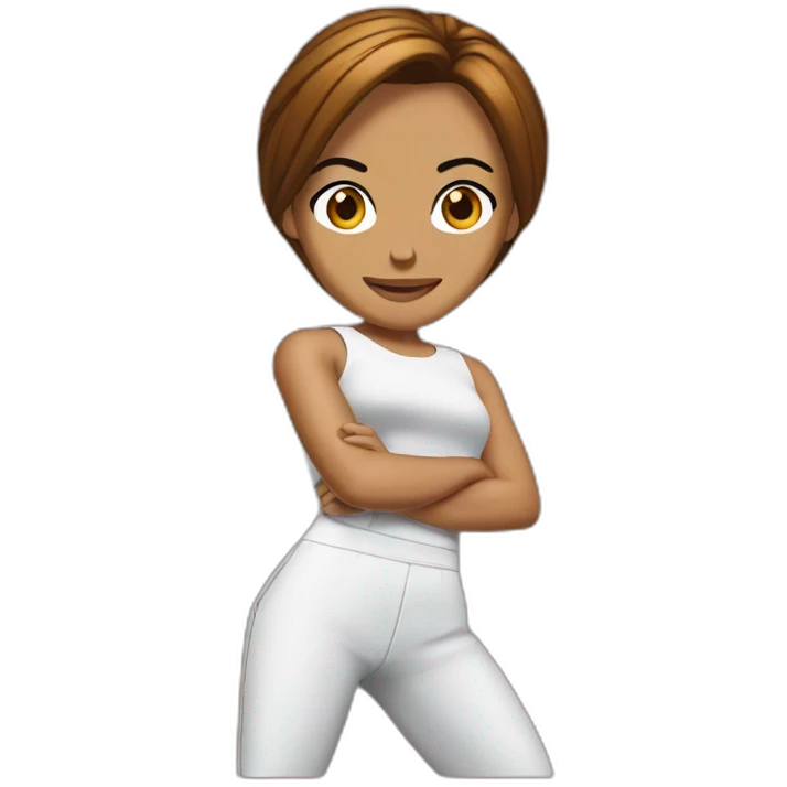 Spice girls emoji