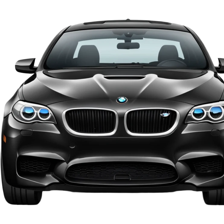 bmw M5 emoji
