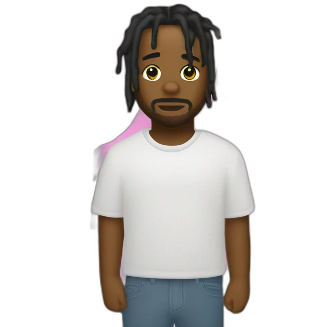 Travis Scott cactus jack utopia emoji