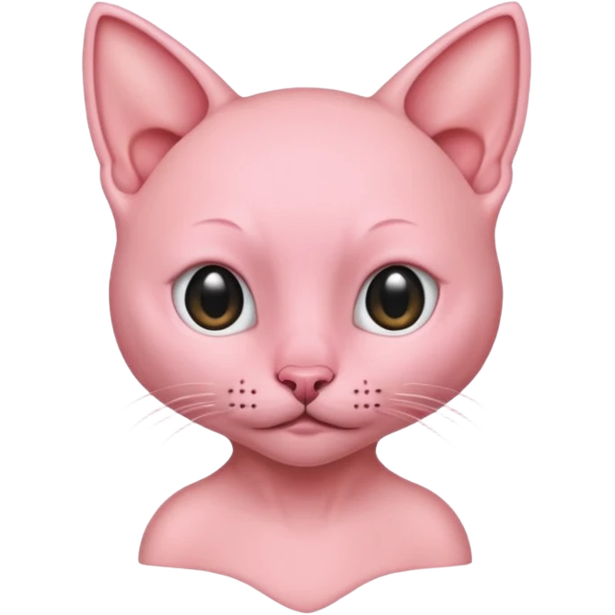 shaved pussy emoji