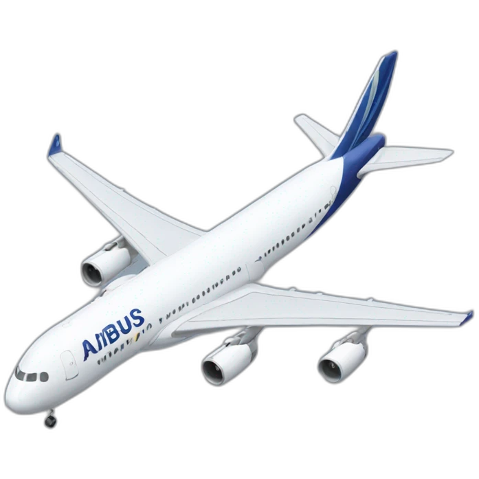 Airbus emoji