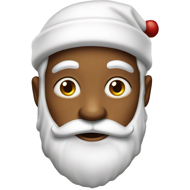 santa claus emoji