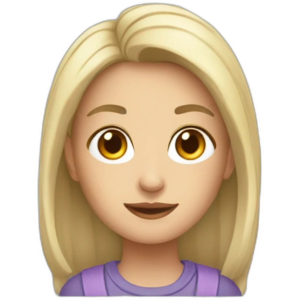 Ania forger emoji