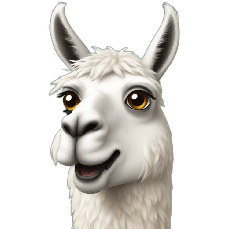 llama emoji