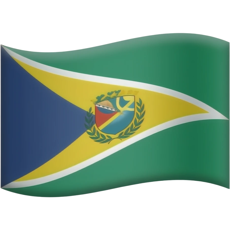 Bandeira do estado da paraiba atual emoji