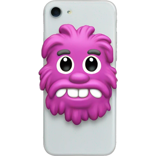 popple studio phone grip emoji