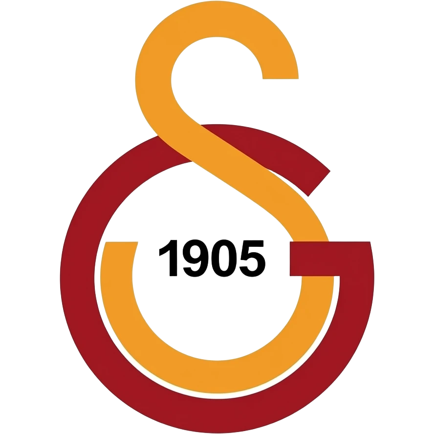 1905 yazan galatasaray logosu emoji