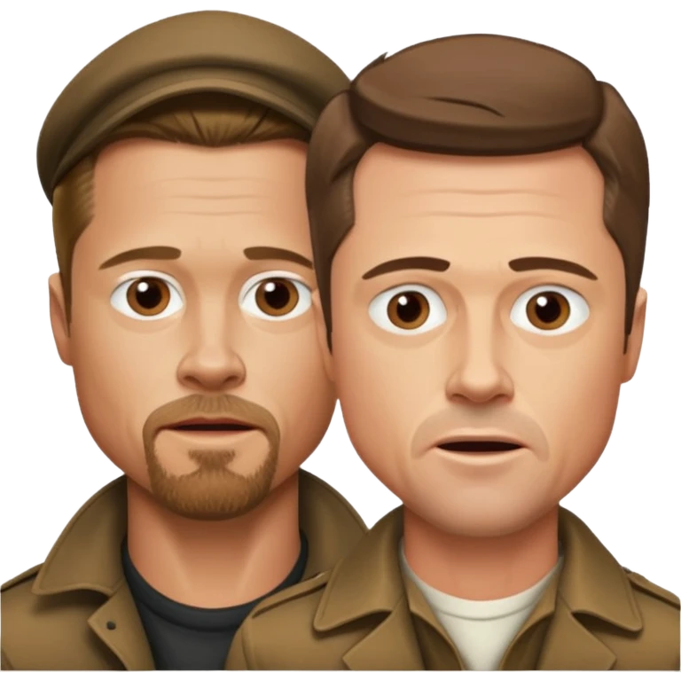 fight club poster emoji