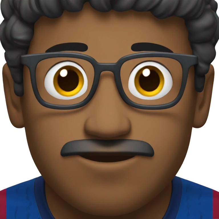 FC Barcelona emoji