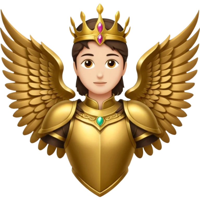 کوروش کبیر بالدار emoji