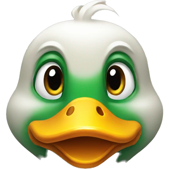 duck emoji