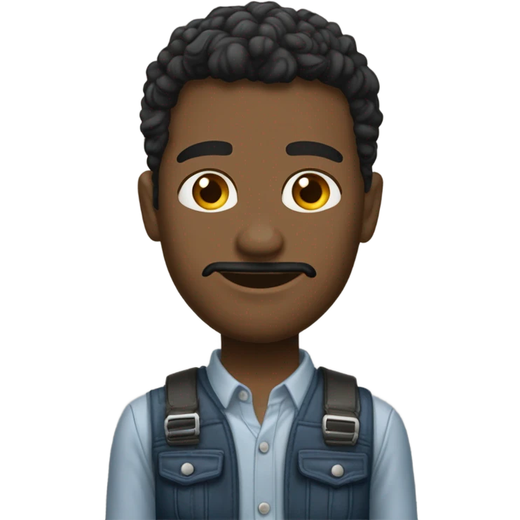 Енот emoji