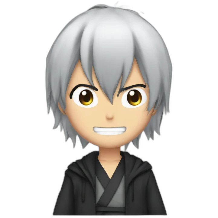 ichigo kurosaki emoji