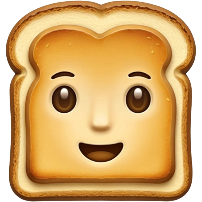 toast emoji emoji