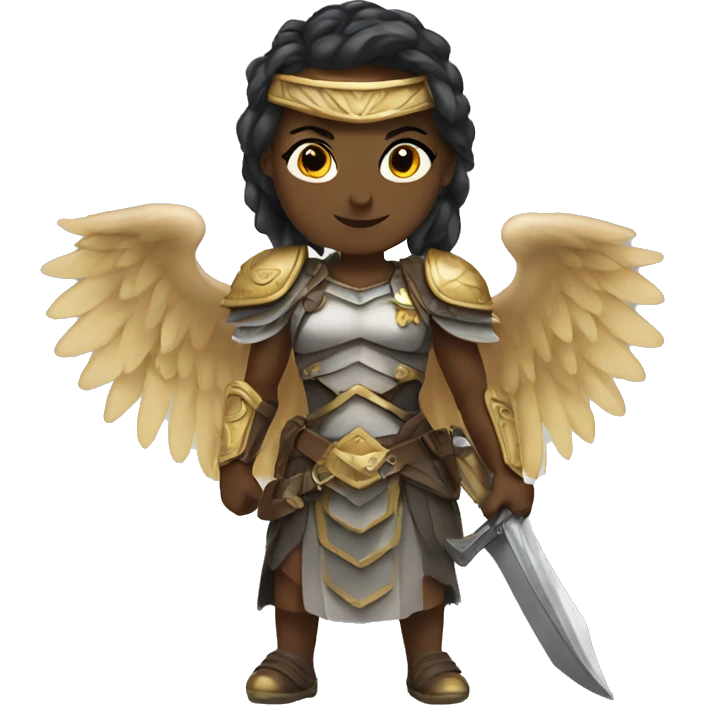 Valkyrie emoji
