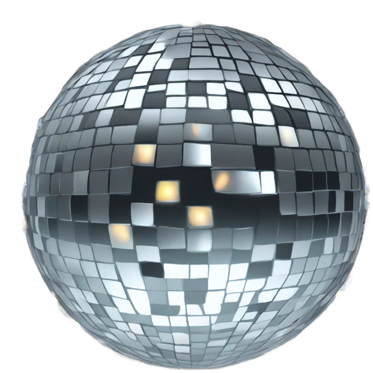 Dico ball emoji