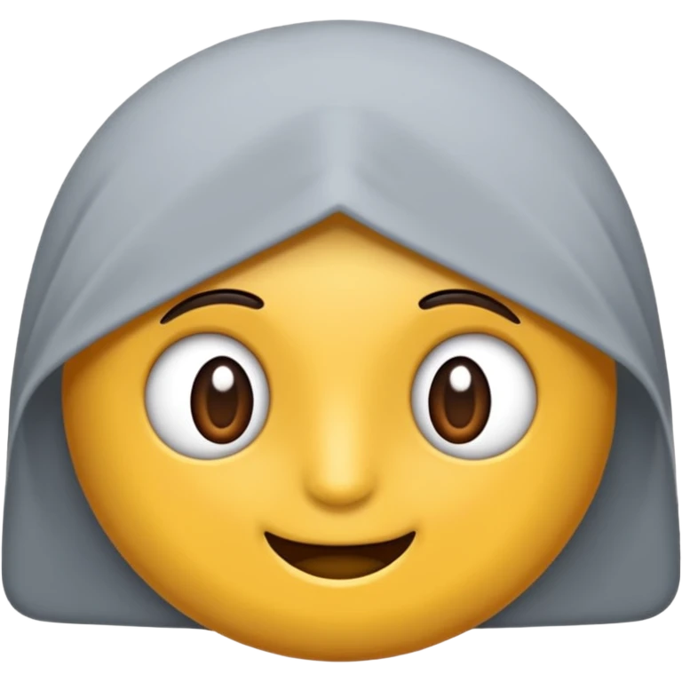 gözlüklü filler emoji