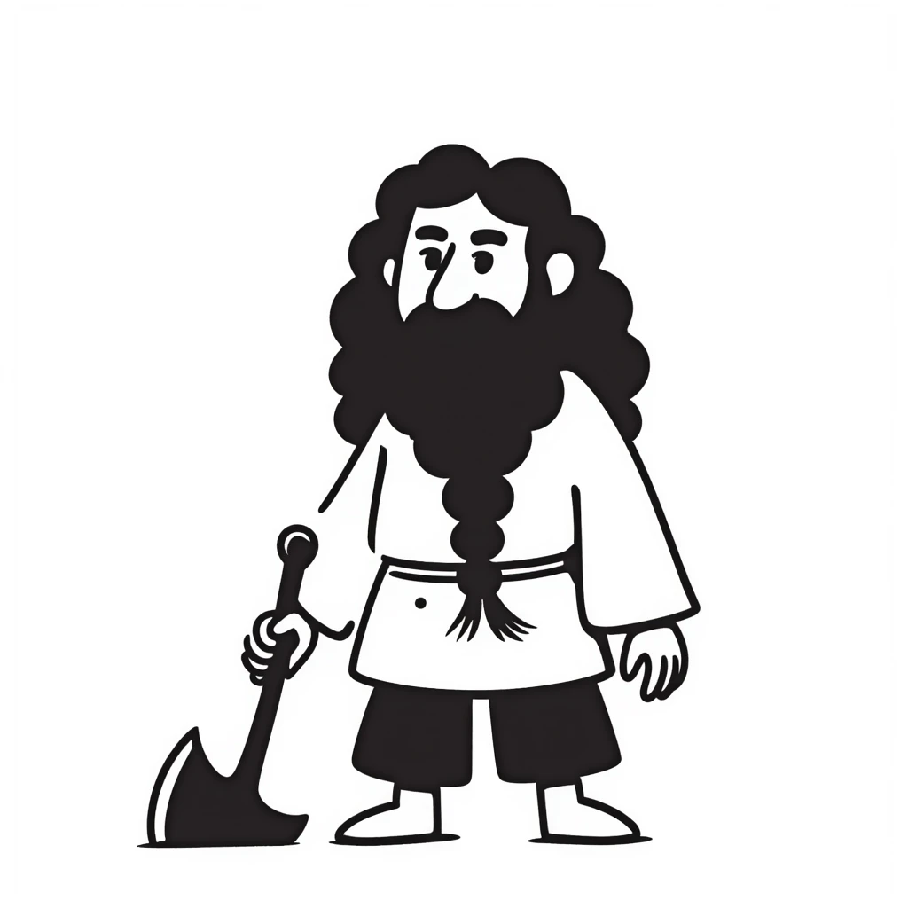 Gimli emoji