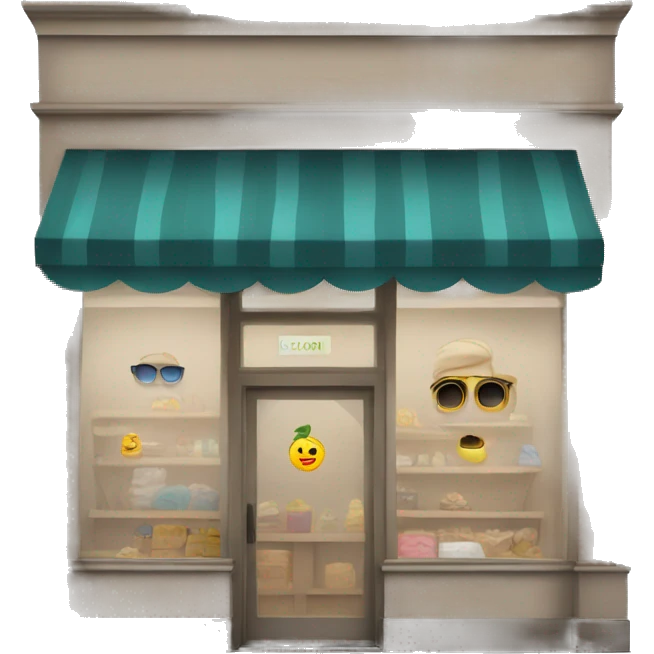 storefront emoji