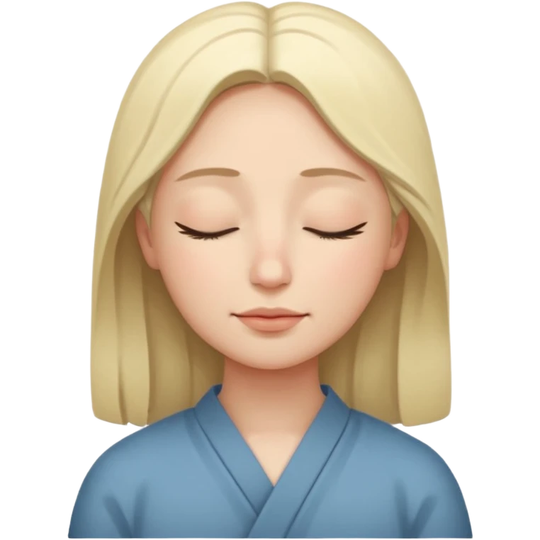 At peace emoji