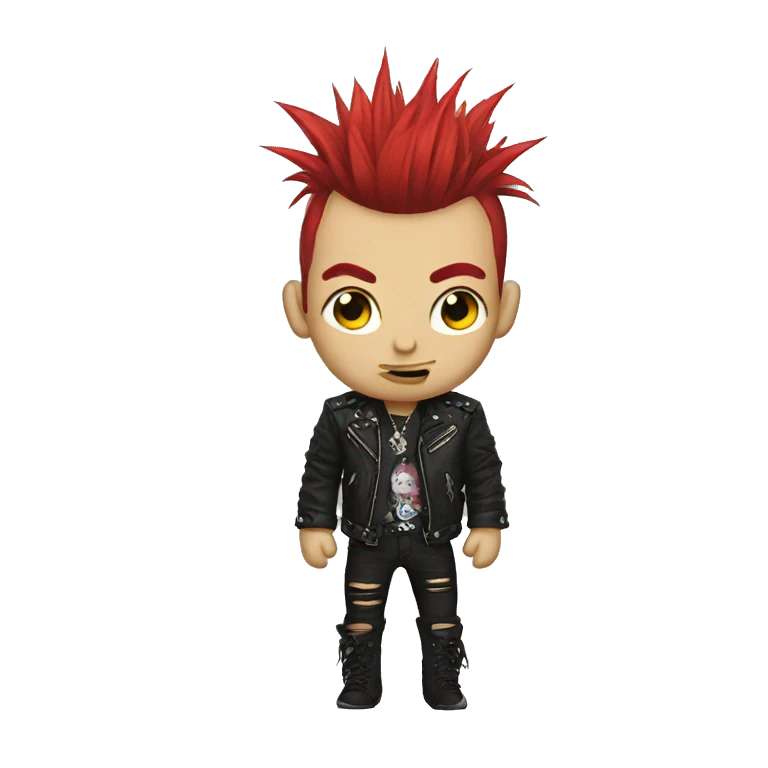 punk emoji