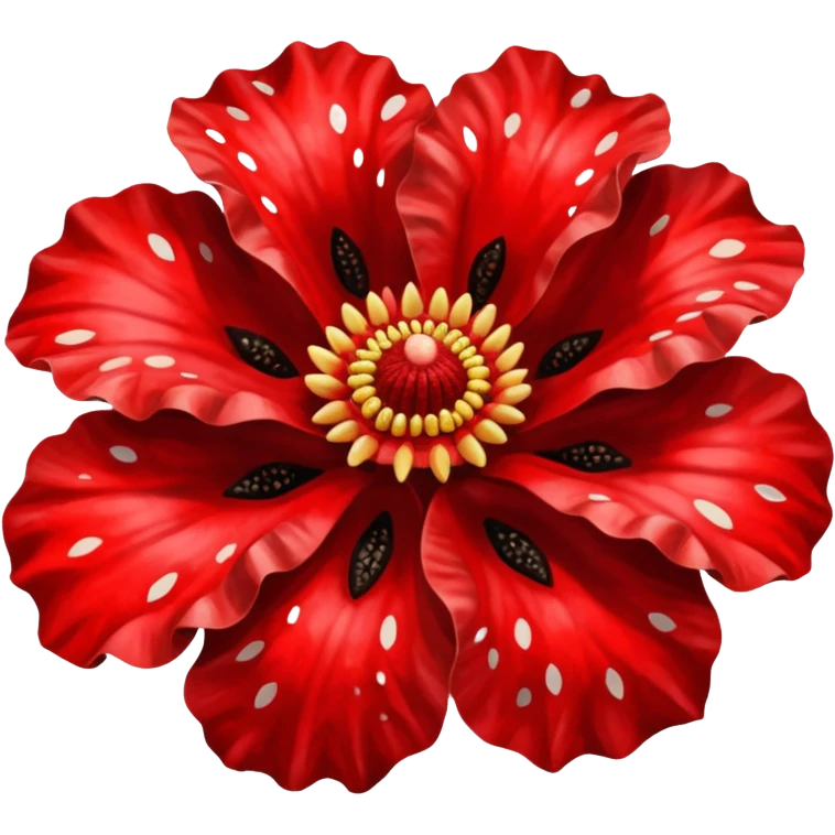 Rafflesia arnoldi emoji