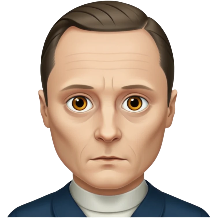 Hannibal lecter emoji