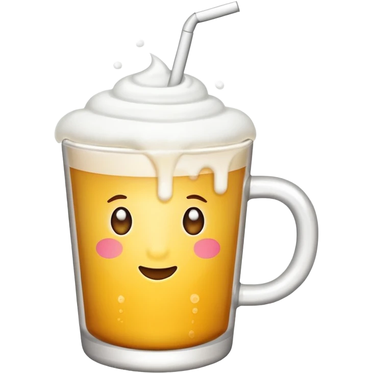 Cup of drink GoodNews emoji