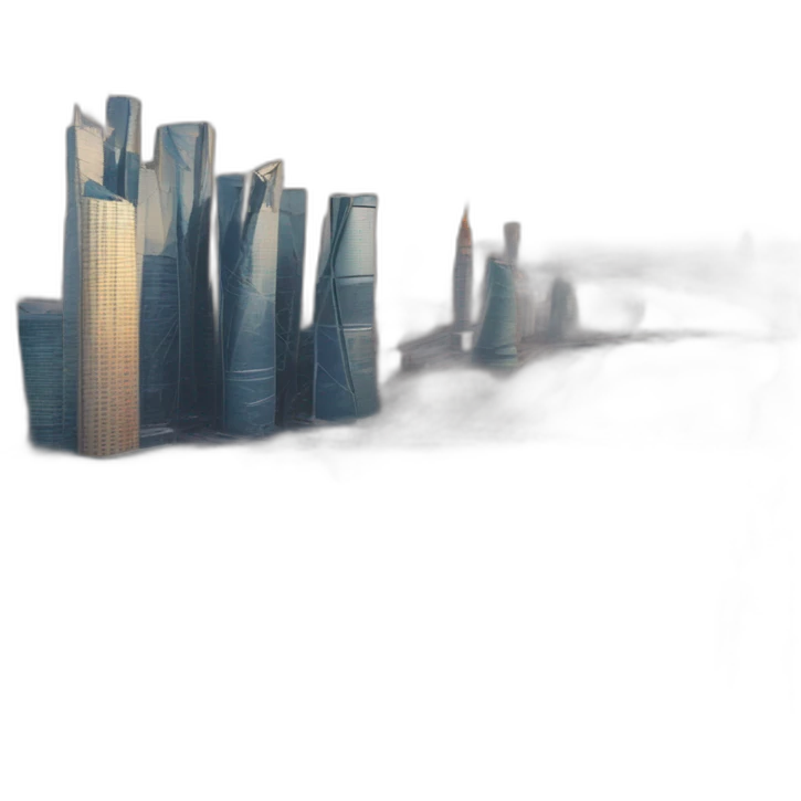 Moscow-City emoji
