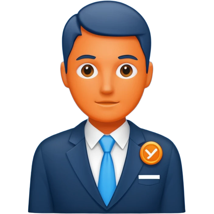 business department icon emoji