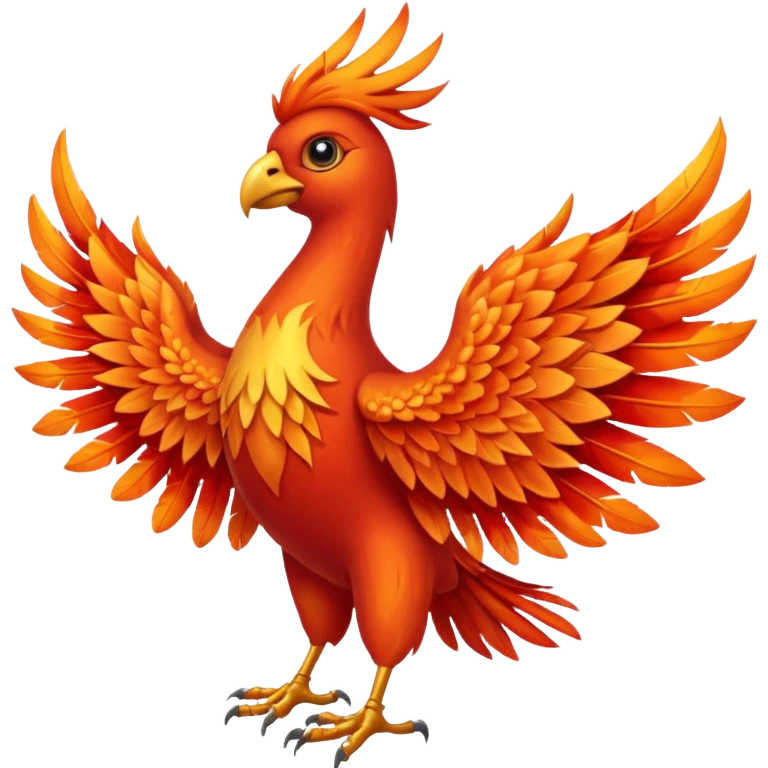 phoenix emoji
