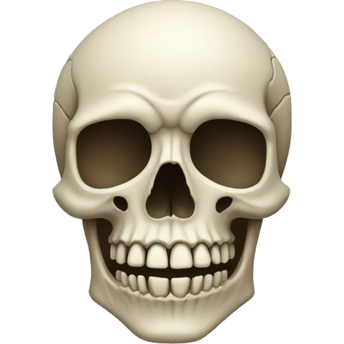 Skull  emoji