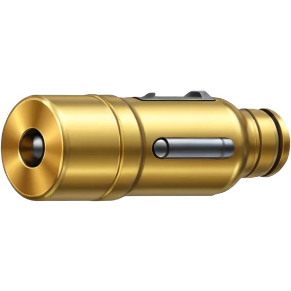9mm Bullet emoji