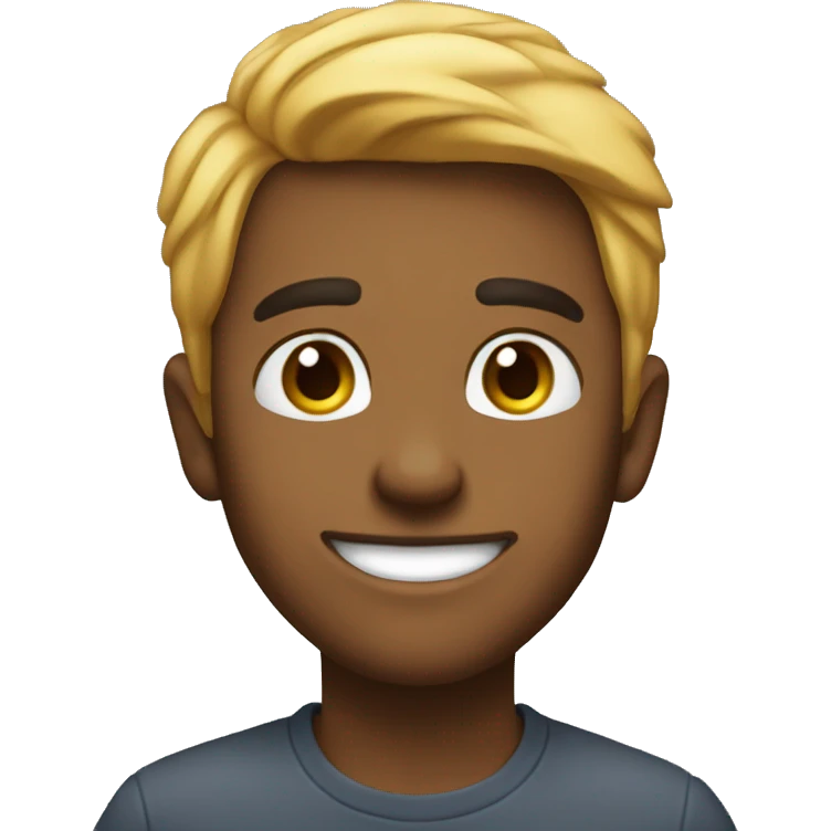 Like this emoji 🙋‍♂️ emoji