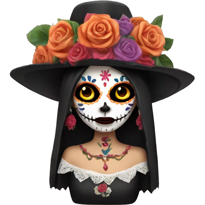 CATRINA FLORES ROSAS emoji