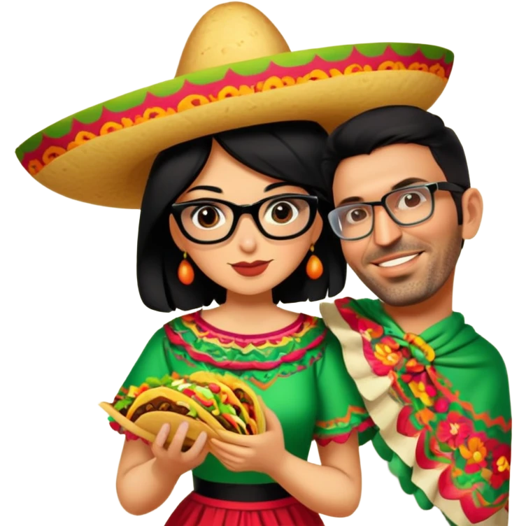 Taco Aficionado emoji