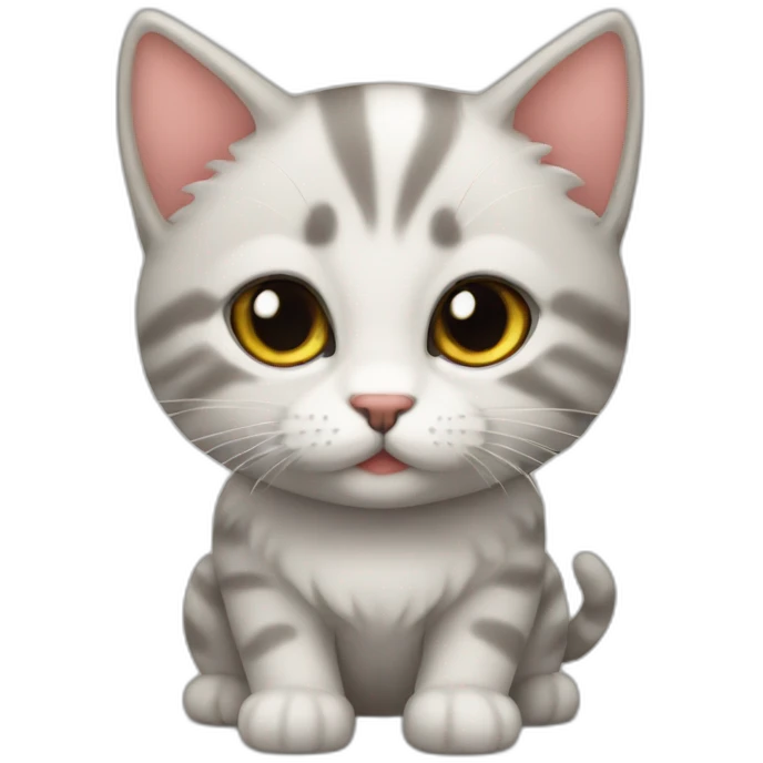Chaton emoji