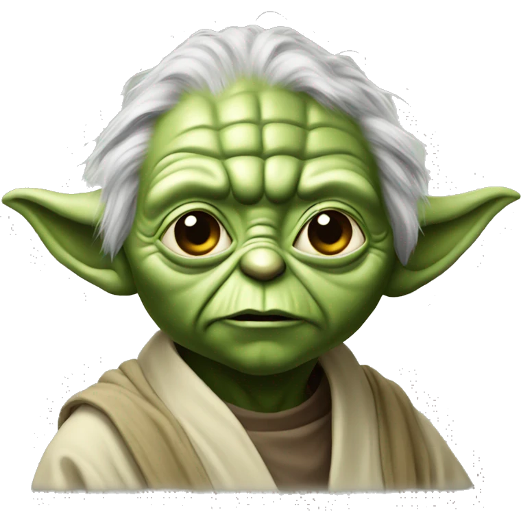 yoda emoji