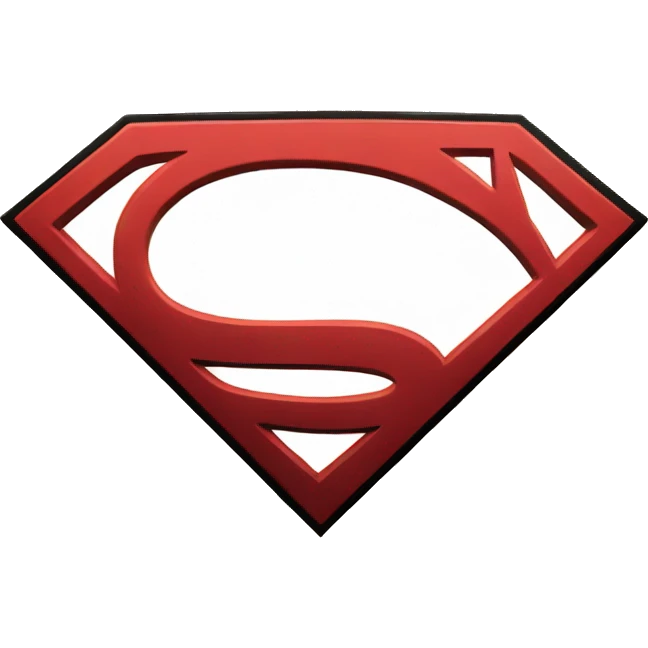 superman symbol emoji