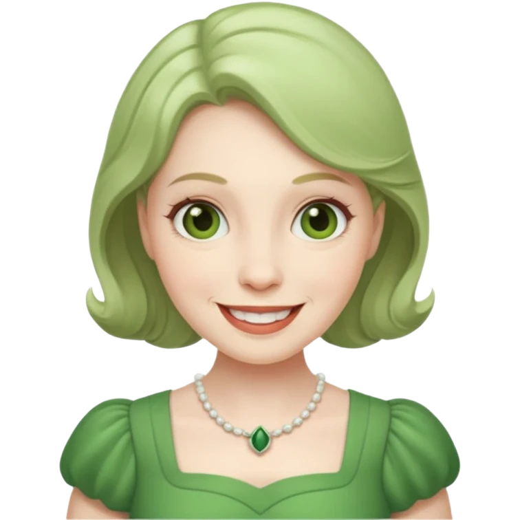 Nanny Plum emoji