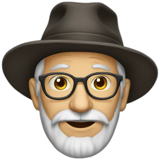 old jew emoji
