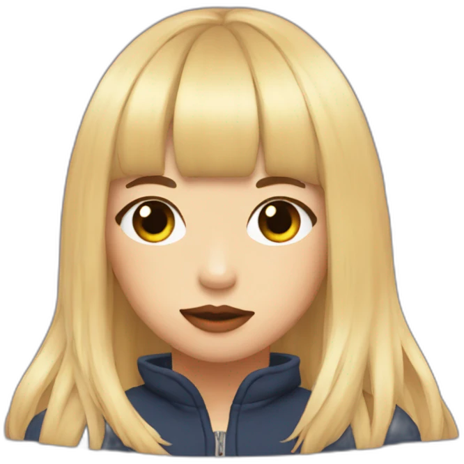 Lalisa Manobal emoji
