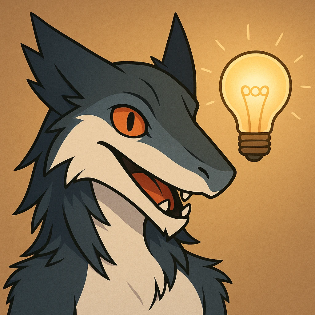 lightbulb emoji