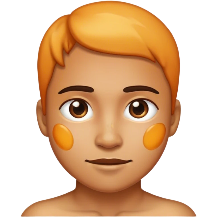 Hyperpigmentation emoji